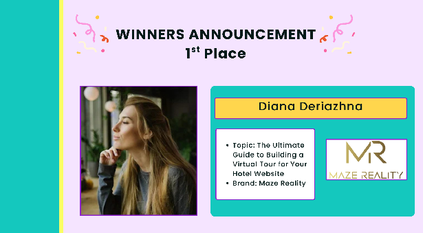 From Idea to Impact: Stories from the ContentLift Hackathon 2025 Winners