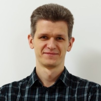 Vyacheslav - Co-Founder & CTO